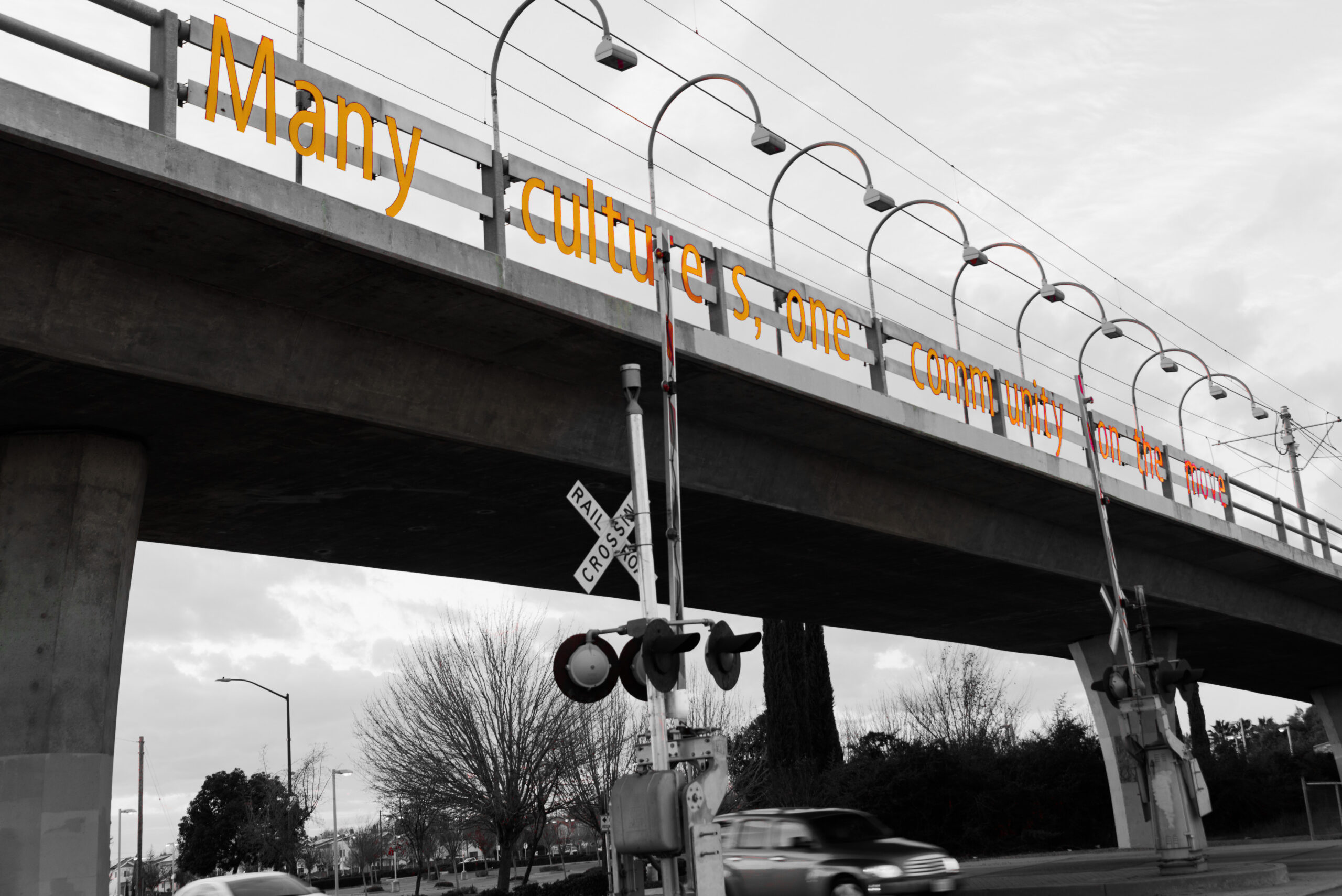 a bridge
